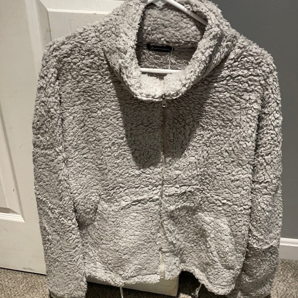 Never worn, winter jacket